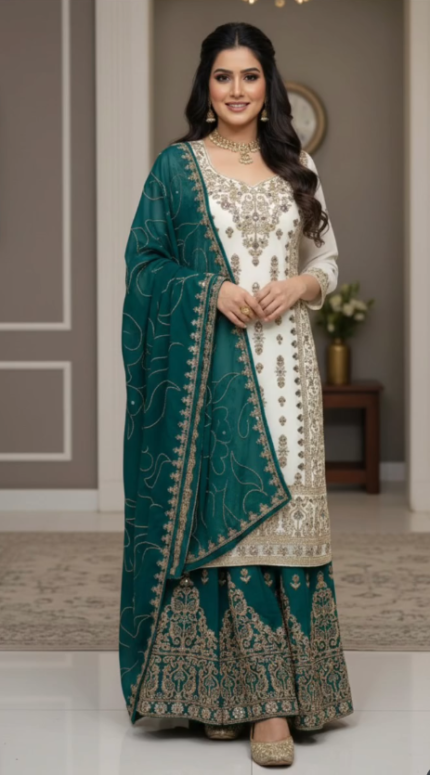 Elegant Indian Suits – Tradition Meets Modern Elegance