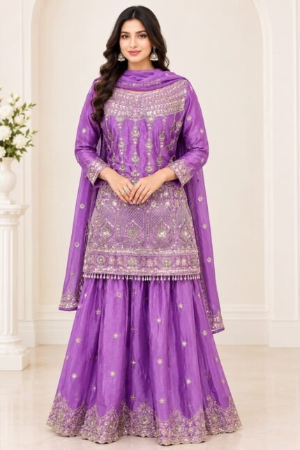 Indian Suits – Tradition Meets Modern Elegance